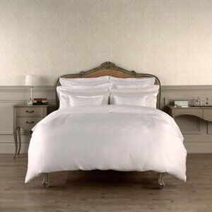 Christy Richmond Floral Queen Duvet Cover 5 Piece Set